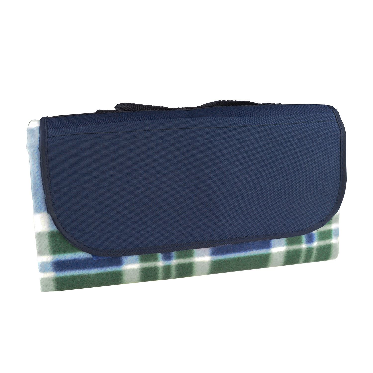 Roll-Up Picnic Blanket