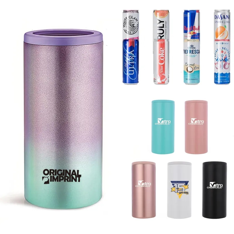 12OZ Cans Cooler and Tumbler 2