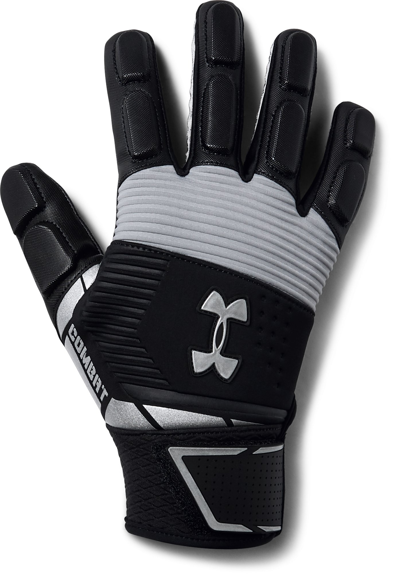 Men's UA Combat - NFL Football Gloves 2
