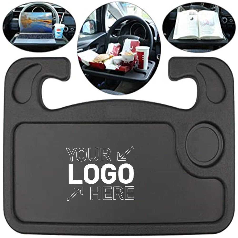 Car Laptop Steering Wheel Desk 3