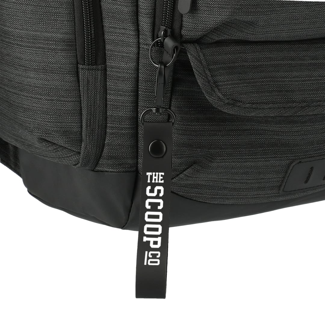 NBN Whitby 15" Computer Backpack w/ USB Port 28