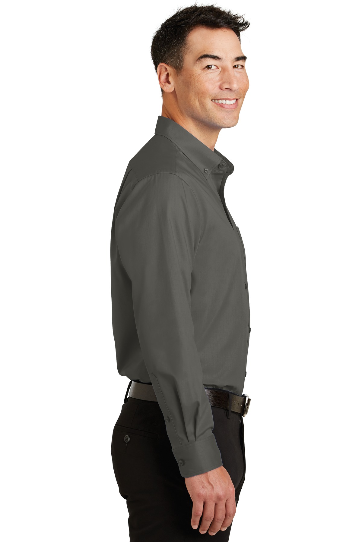 Port Authority SuperPro Twill Shirt. S663 43