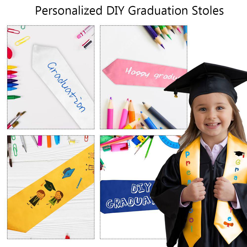 51in Kindergarten Graduation Ceremony Strap 4