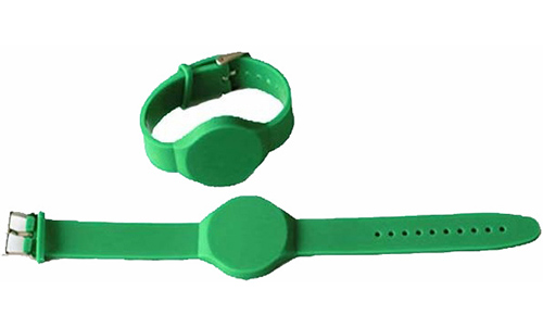 RFID Silicone Wristbands Adjustable (Watch Type bands) 3