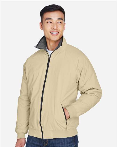 Unisex Three Season Classic Jacket - D700 13