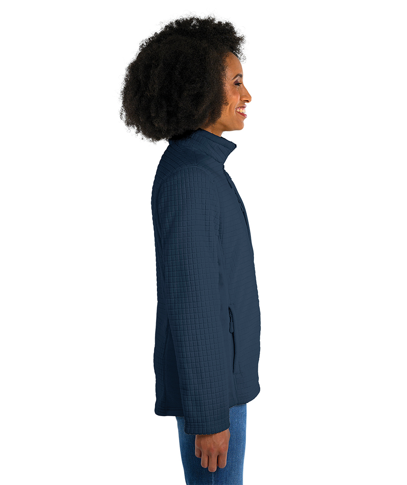 Women's Terrain Textured Fleece Jacket 44