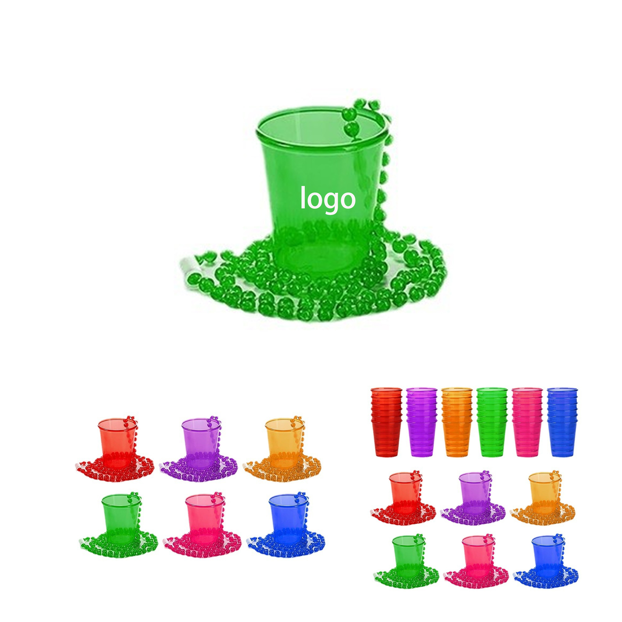 Shot Glass Necklace 2
