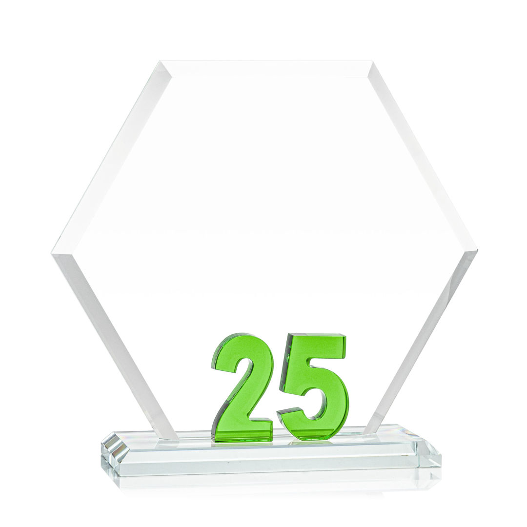 Riviera Anniversary VividPrint™ Award No 25 - Green 3