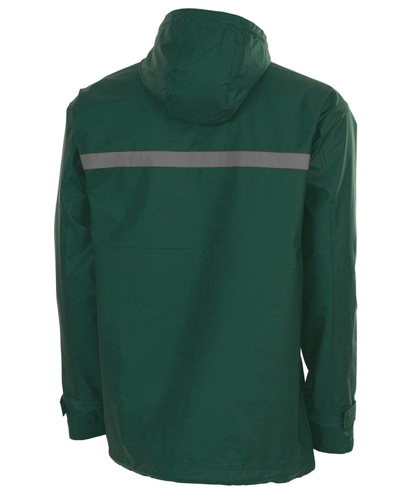 Men's New Englander® Rain Jacket 8