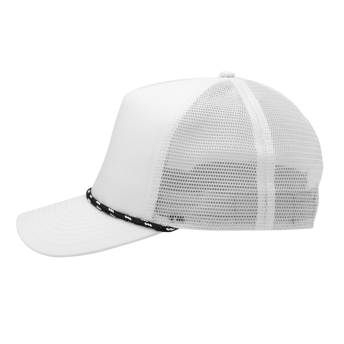 Match Play Mesh Back Rope Cap 37