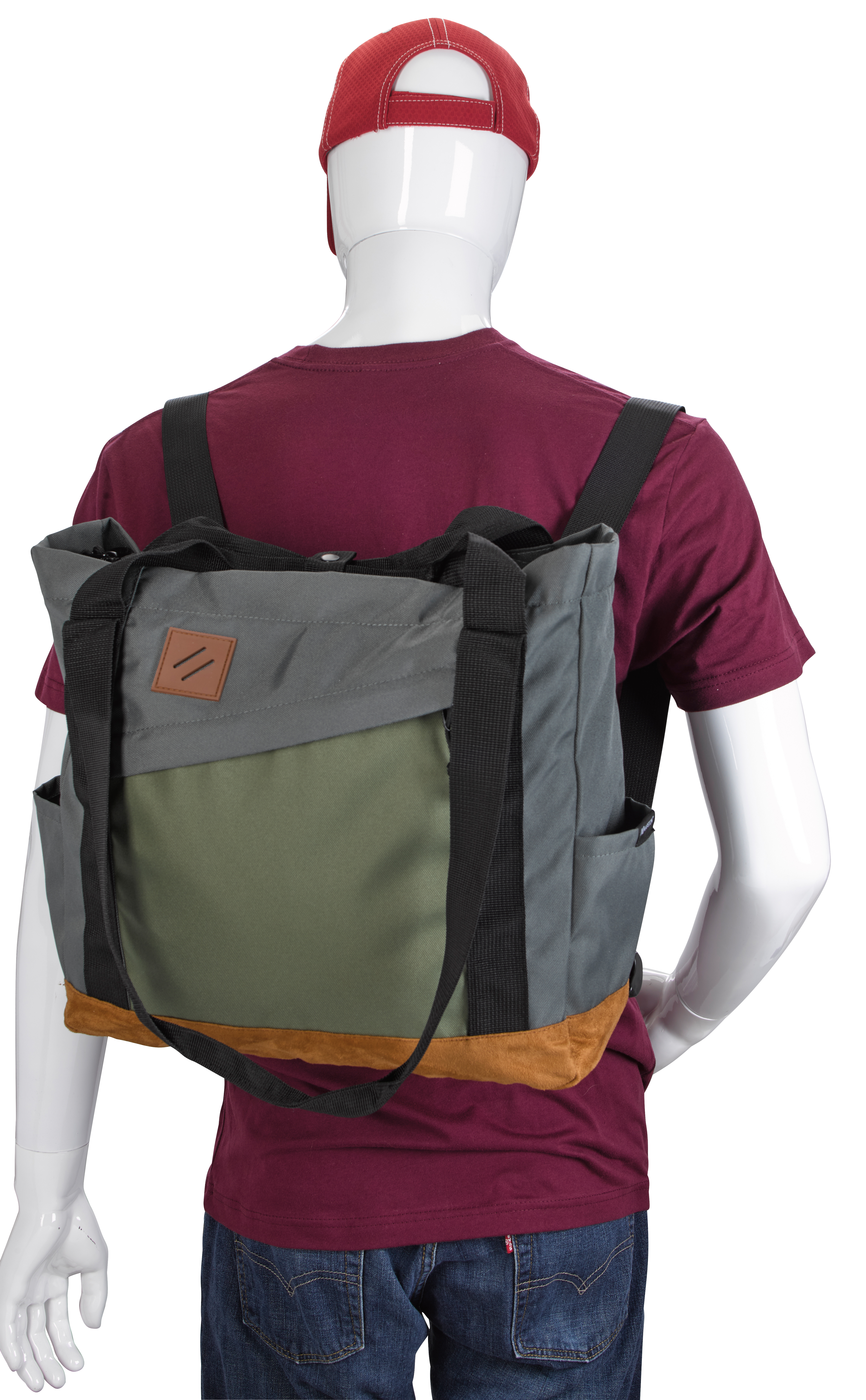 KAPSTON® Willow RPU Tote-Pack 14