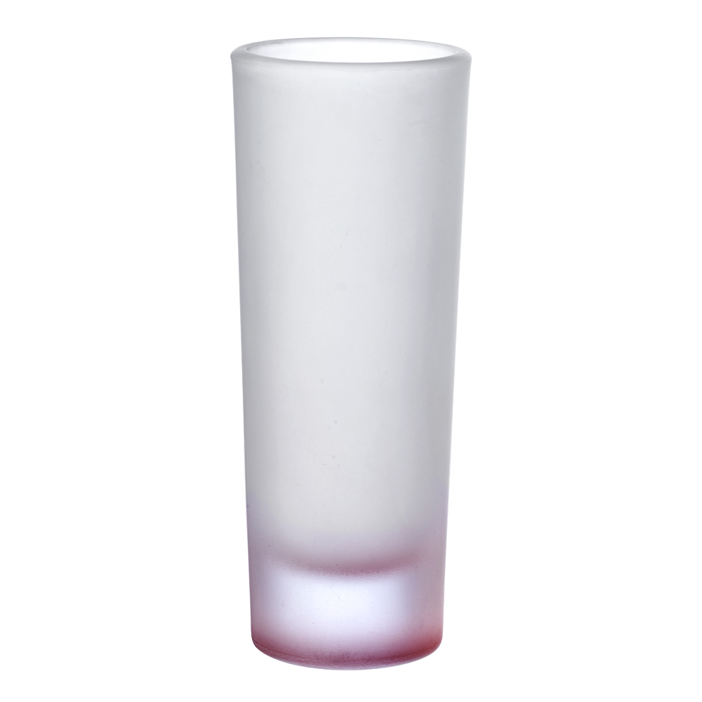 2 oz. Frosted Shooter Shot Glasses