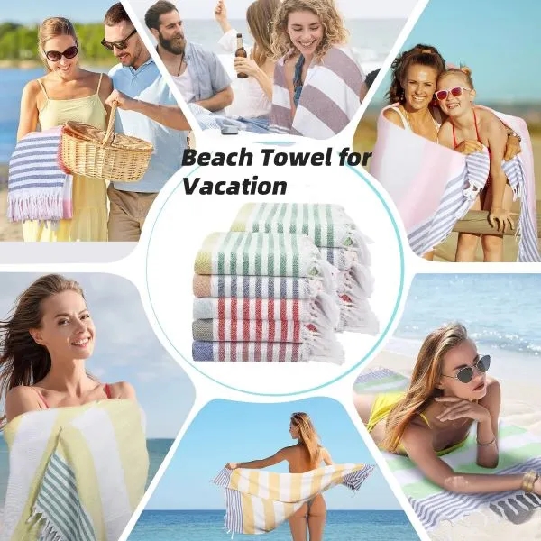 Turkish Beach Towel 6
