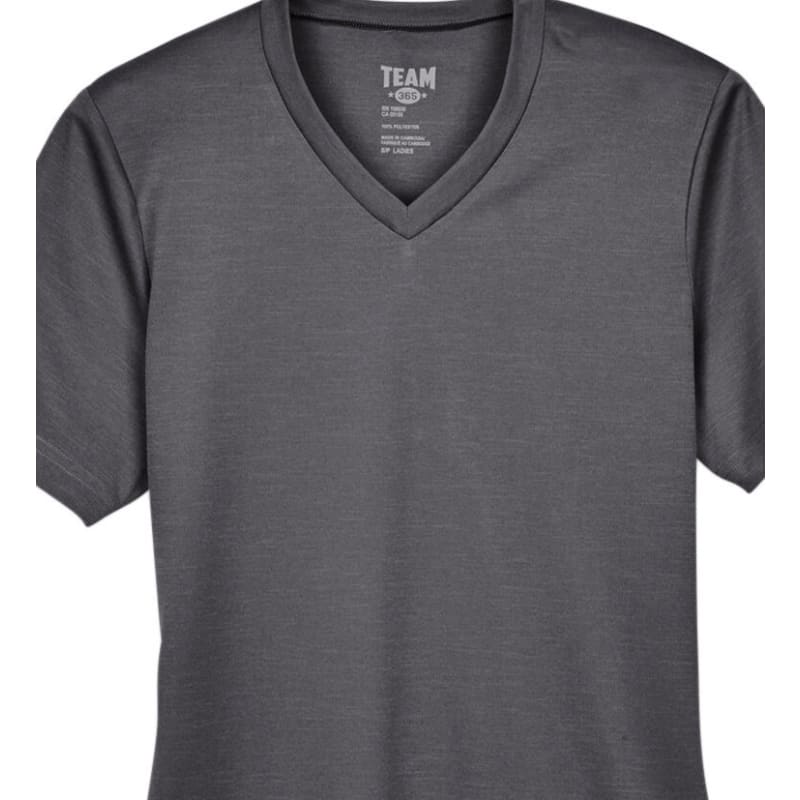 Team 365 Ladies' Sonic Heather Performance T-Shirt 39