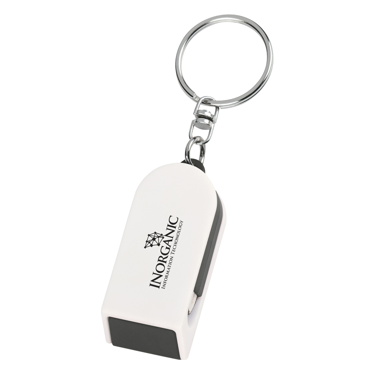 Phone Stand And Screen Cleaner Combo Key Chain 20