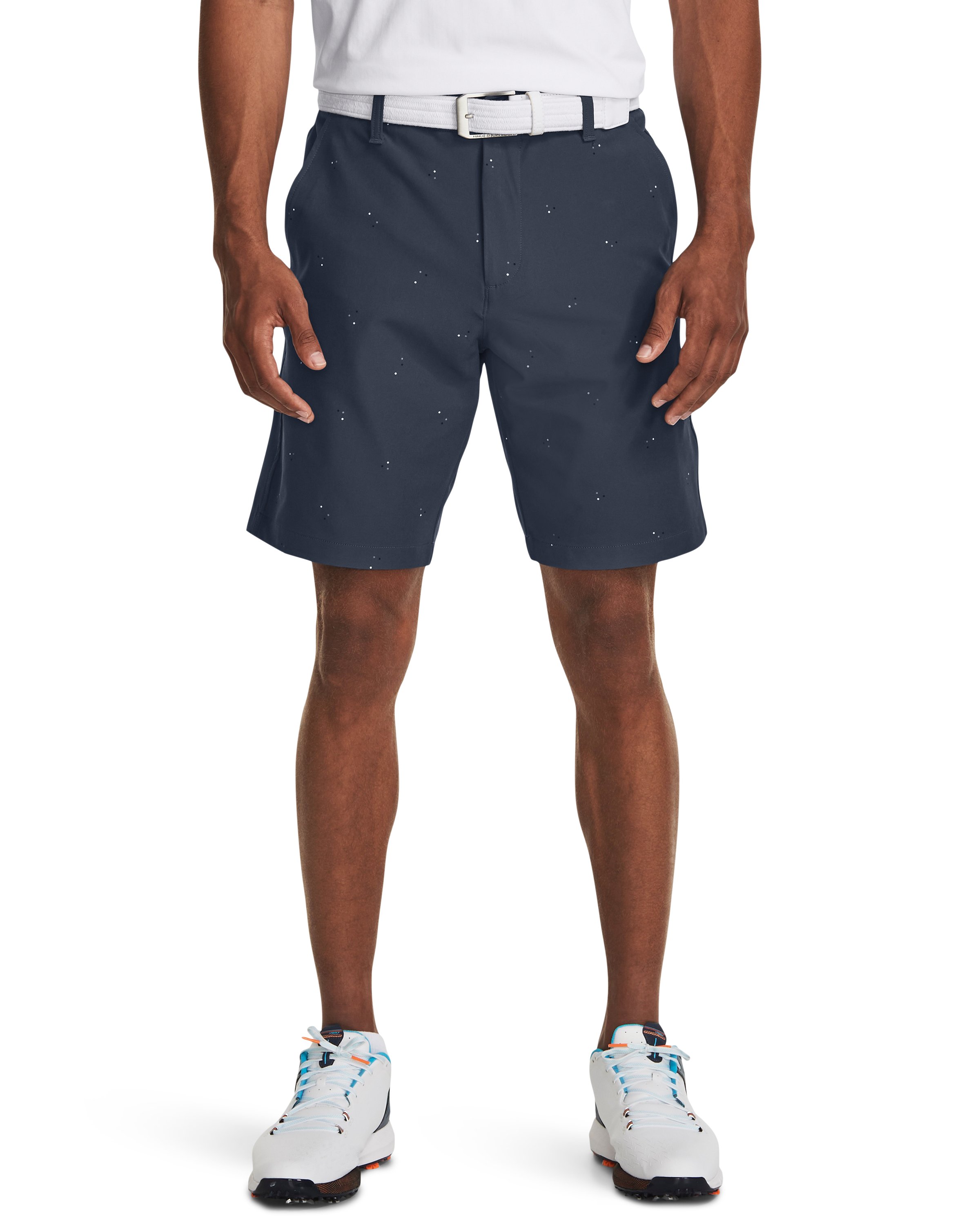 UA Drive Printed Men's 10 Shorts 5