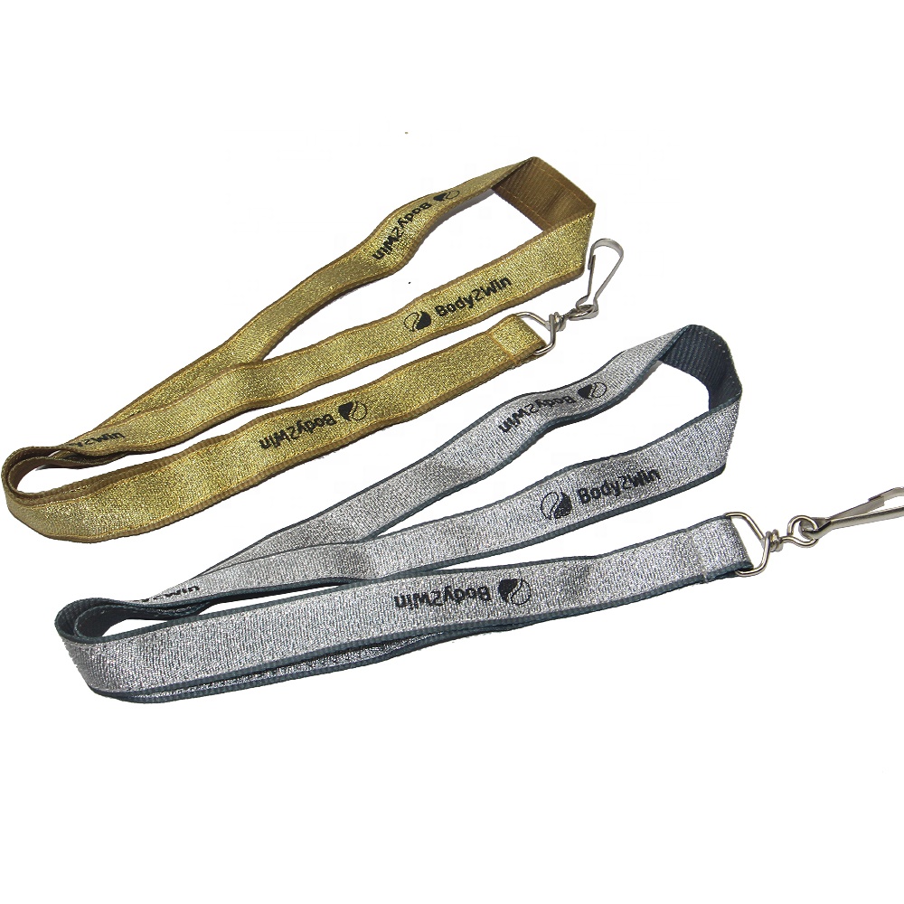 Glitter Lanyards 3