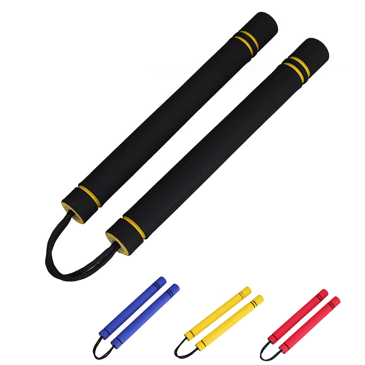 Kids Safety Soft Foam Nunchaku 9