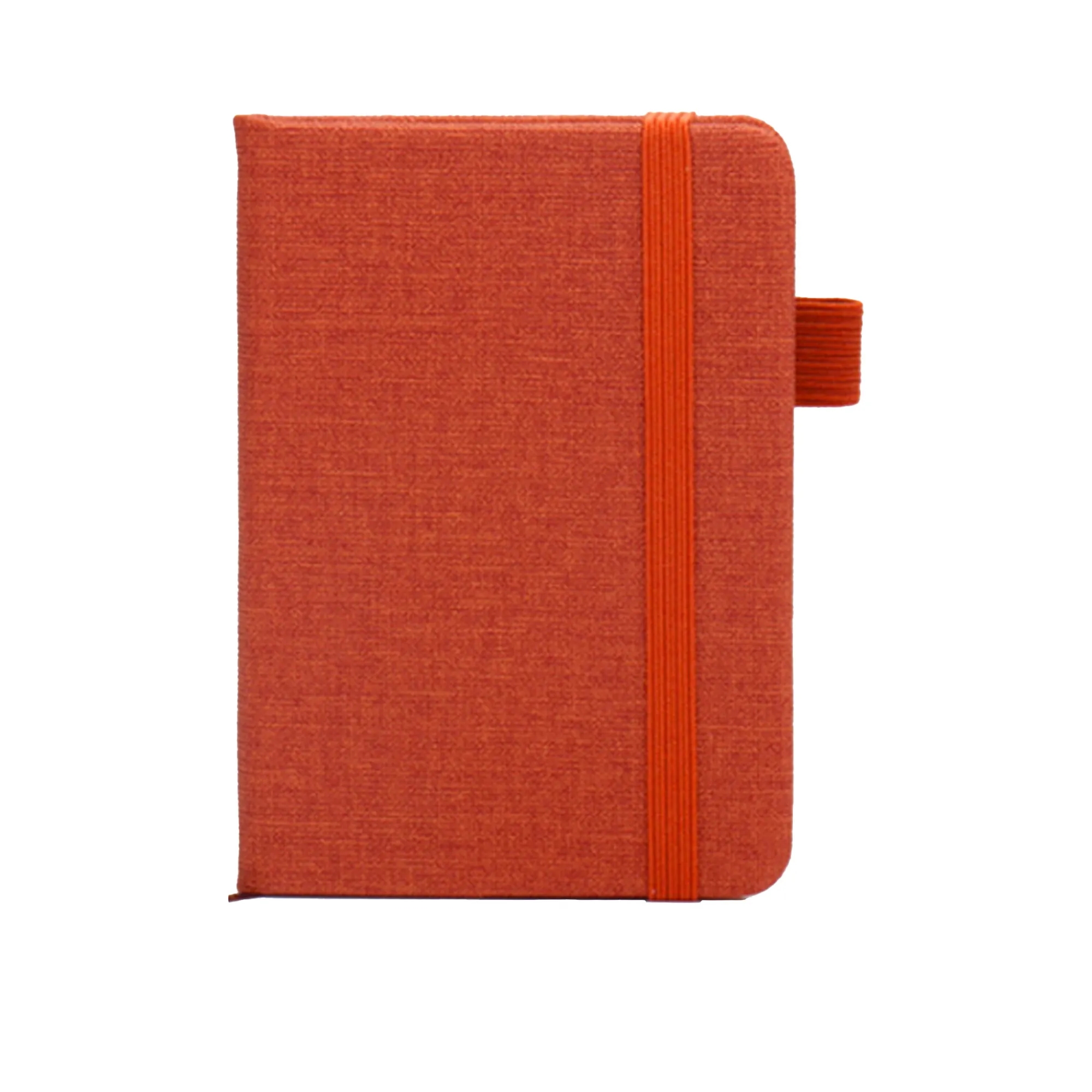 MOQ 100 A7 Notebook with Pen Loop 9