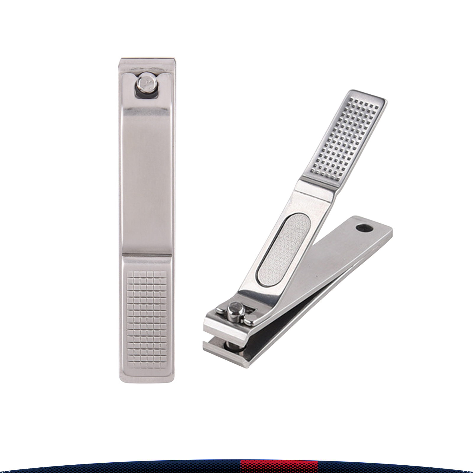 Erina Stainless Steel Nail Clipper 4