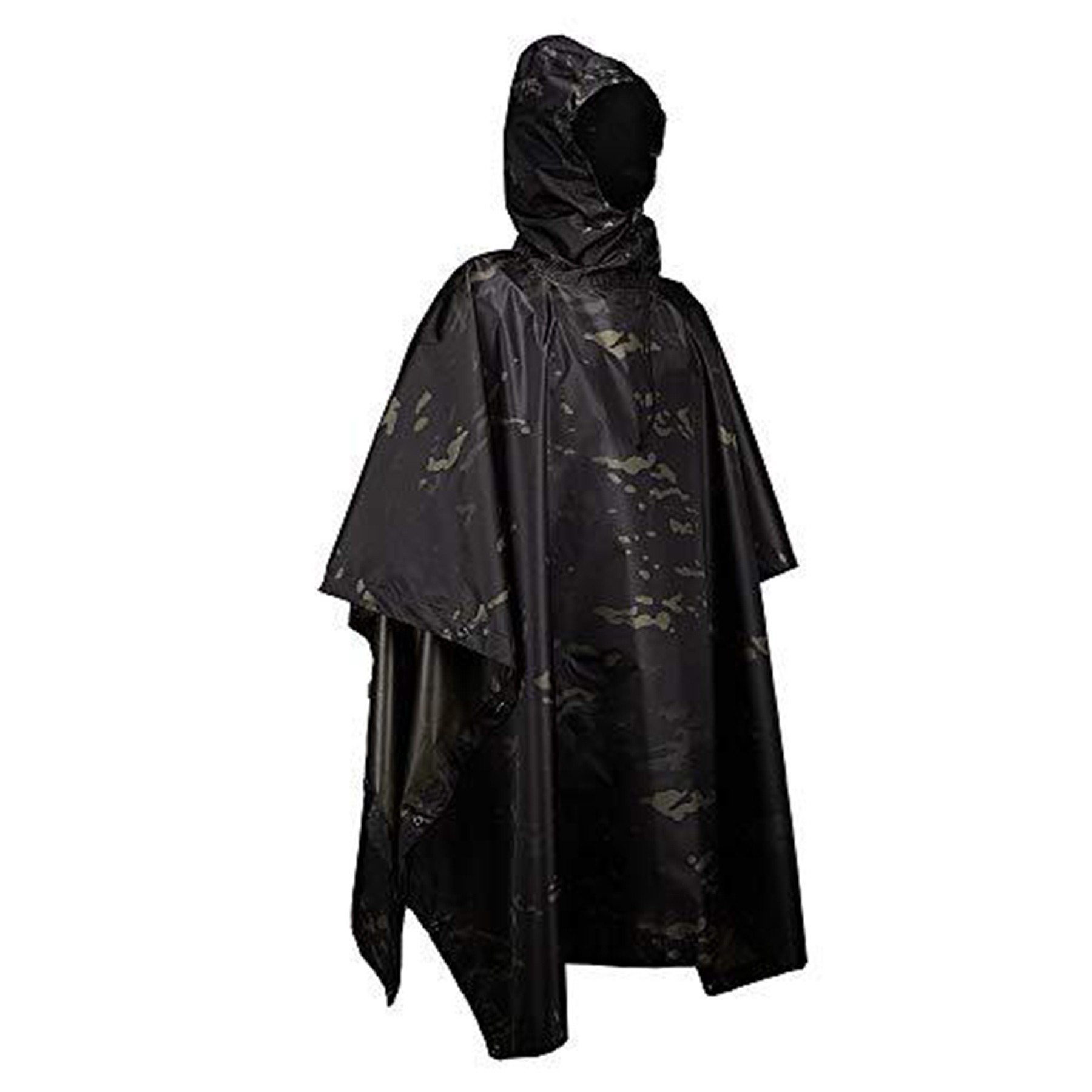 3 In 1 Hiking Rain Poncho 6