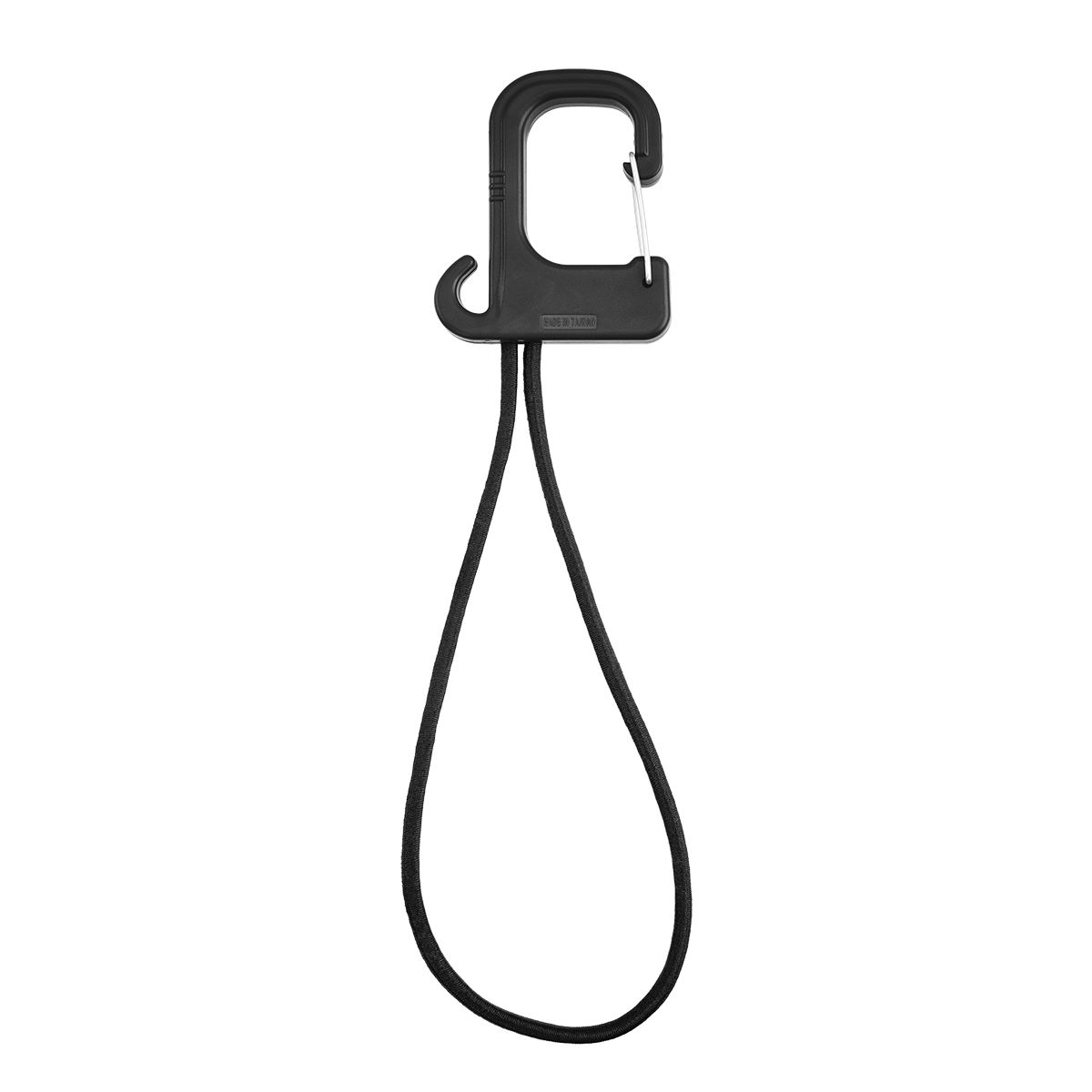 Stretch Cord Hook With Carabiner 10