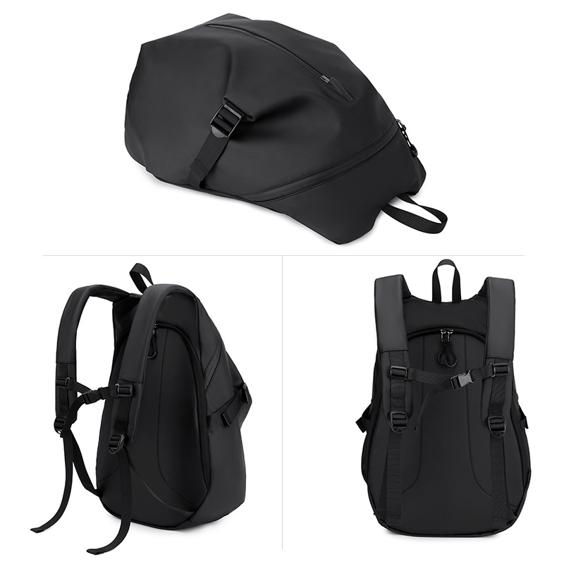 Waterproof Motorcycle Helmet Backpack 7
