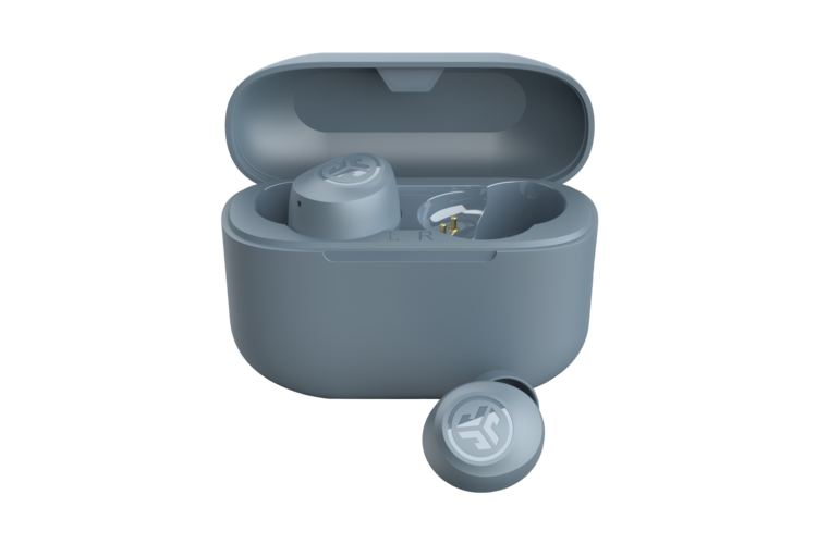JLab GO POP+ True Wireless Earbuds - Slate 2
