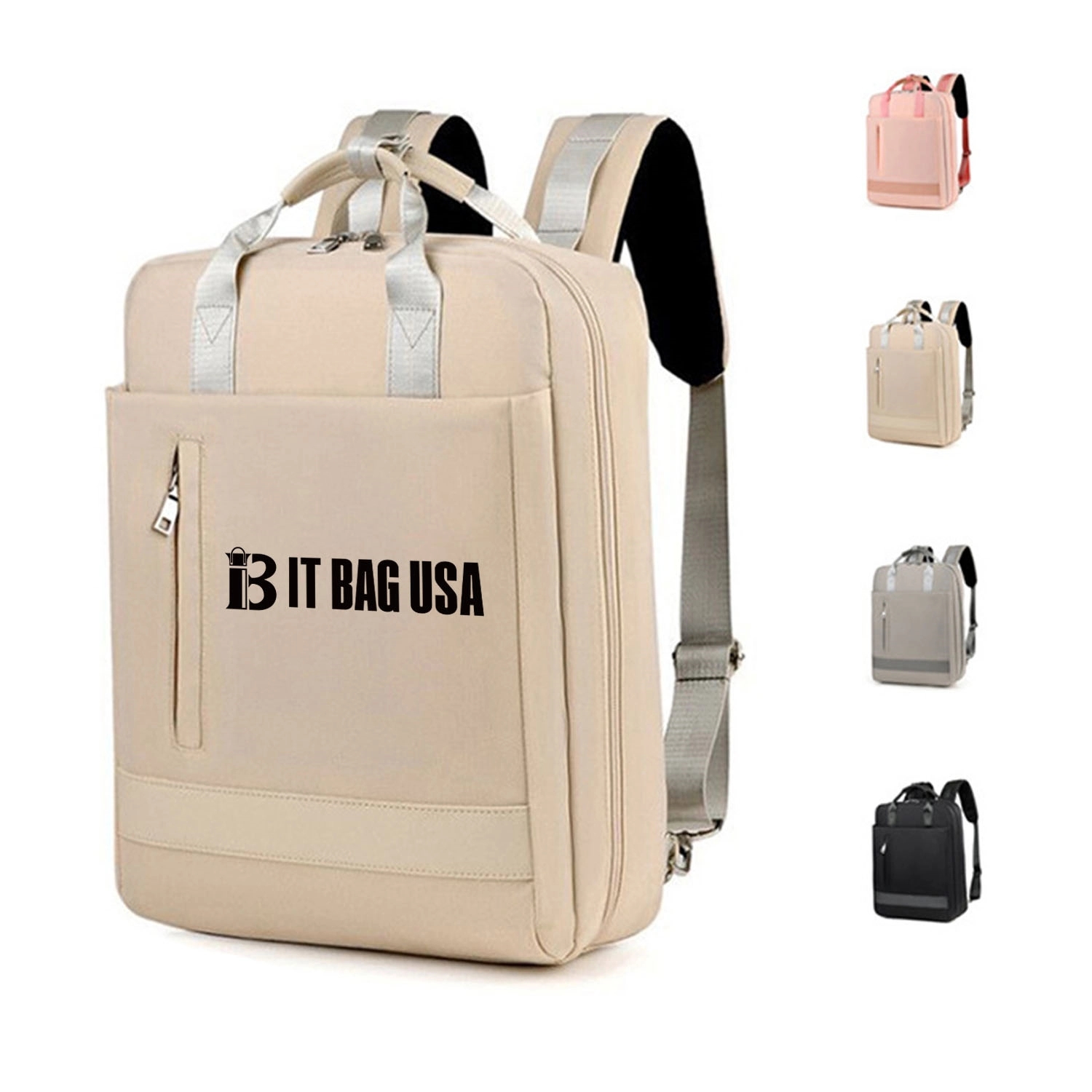 Travel Laptop Backpack 4