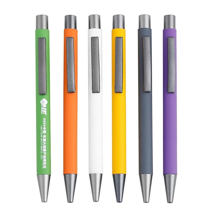Bowie Softy Ballpoint Pen 2