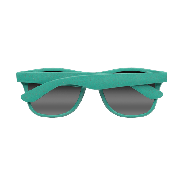 Kailua Wheat Straw Fiber Sunglasses 126