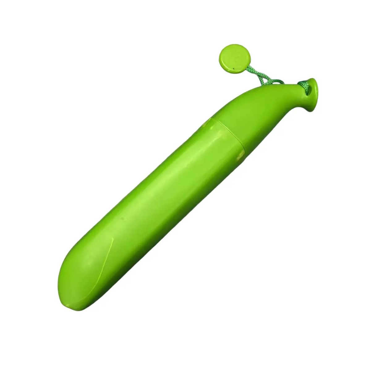 Compact Umbrella with Fun Banana Design 2