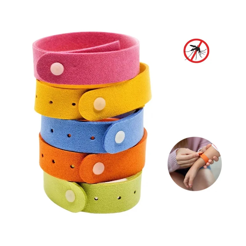 Kids Fiber Anti-Mosquito Bracelet 1