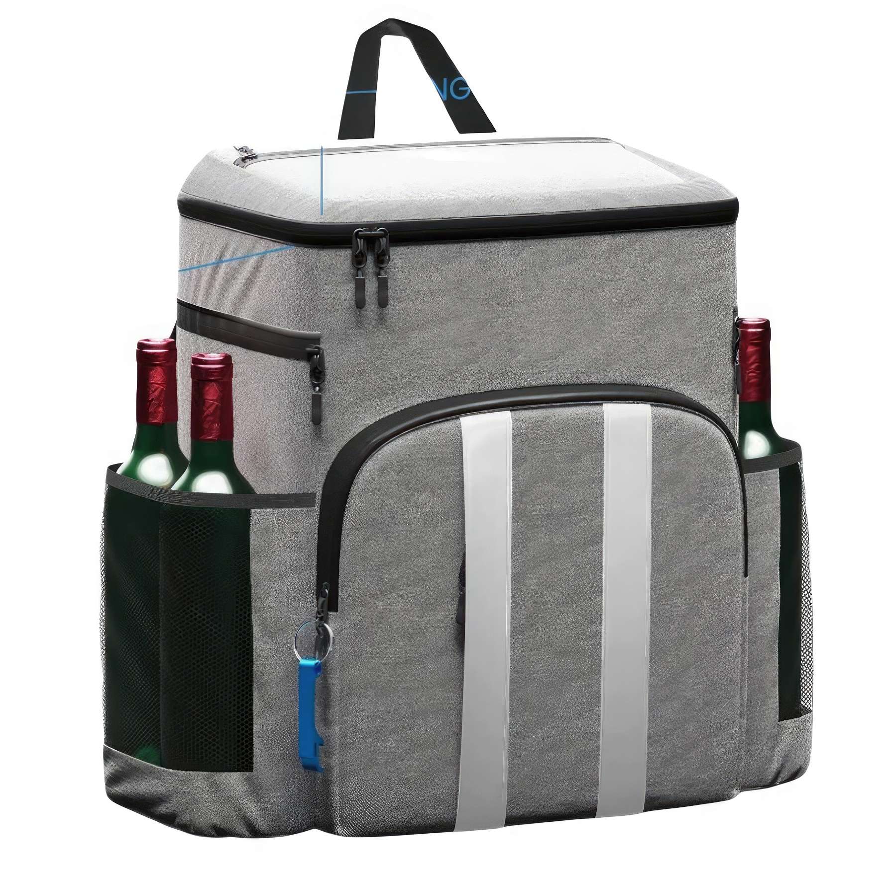 Leak Proof Insulated Backpack Cooler Bag 3