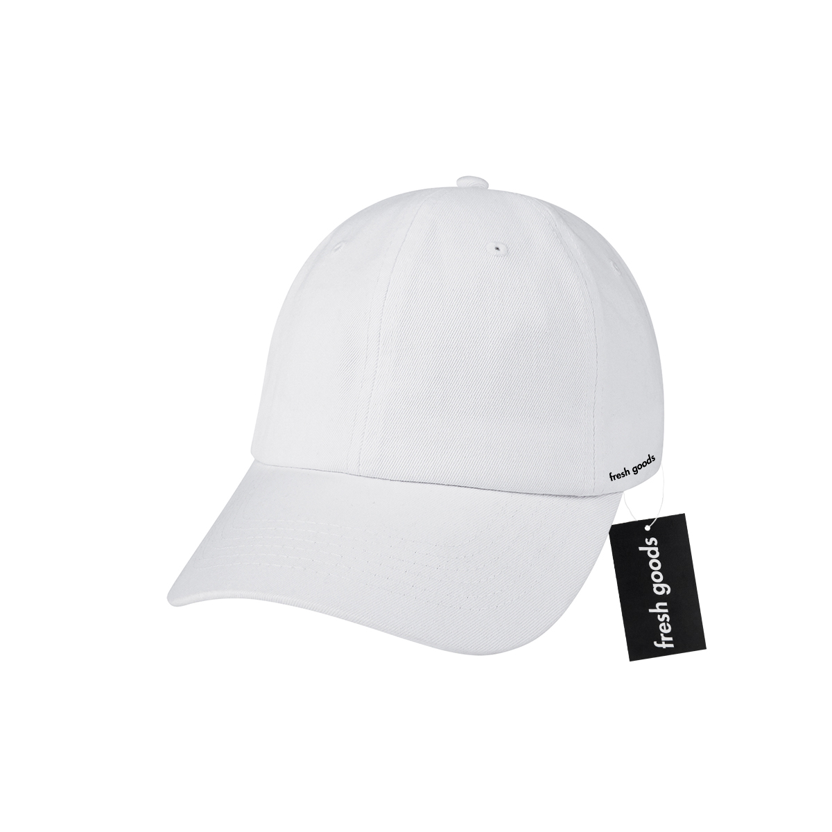 Fresh Goods Washed Cotton Cap 26