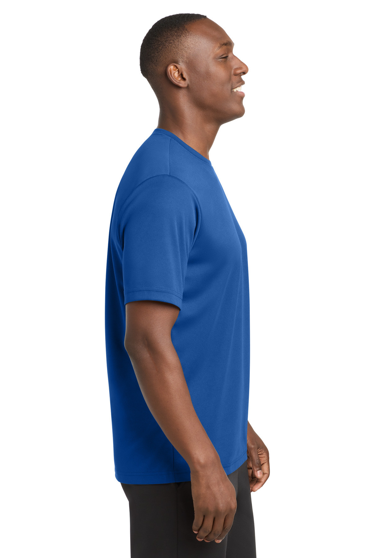 Sport-Tek PosiCharge RacerMesh Tee. ST340 12