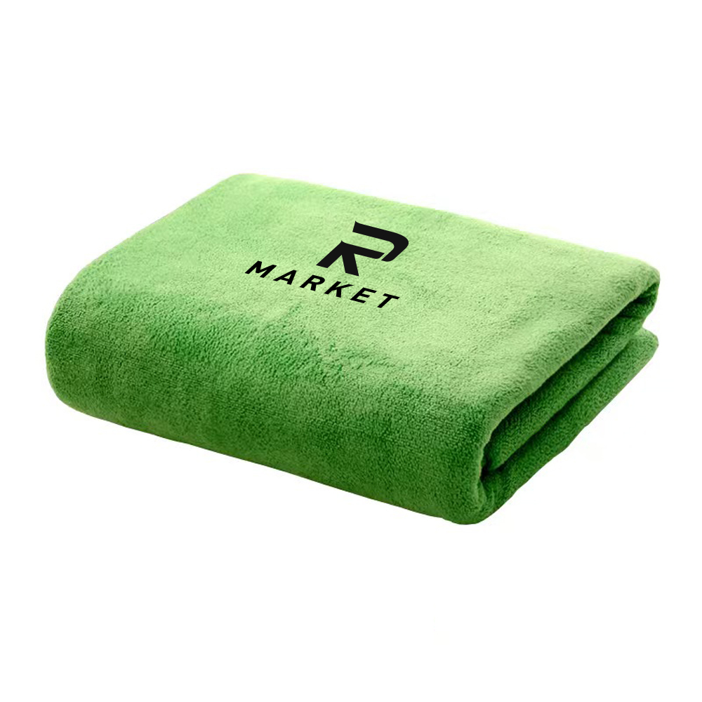 Professional-Grade Microfiber Detailing Towels 5