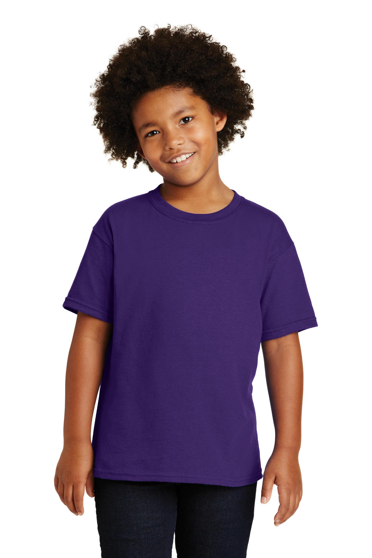 Gildan® Youth Heavy Cotton 100% Cotton T-Shirt 191