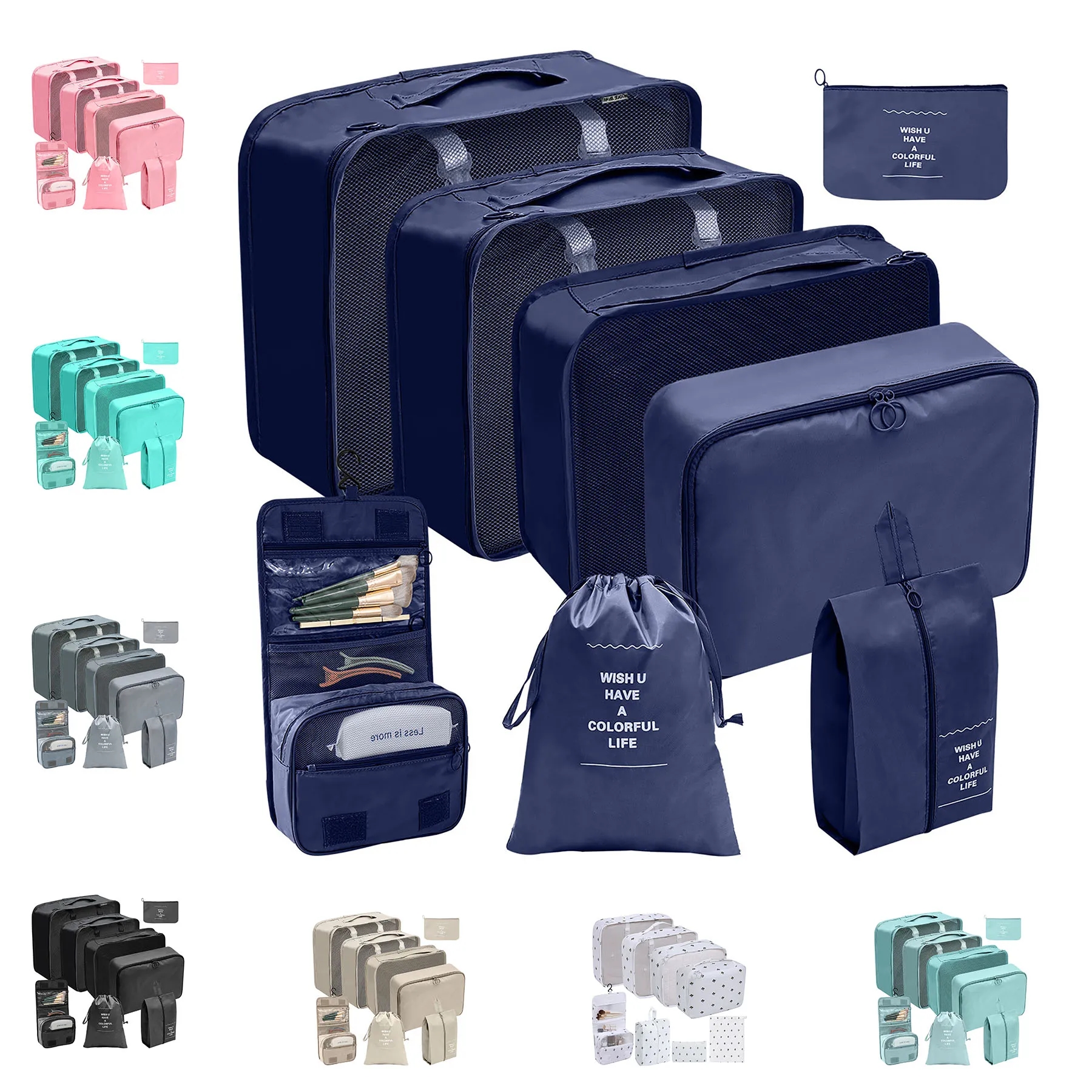 Travel Organizer Set 1