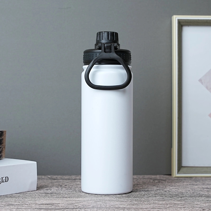 Custom 18 oz Stainless Steel Vacuum Insulated Water Bottle, custom water bottle with logo imprint 8