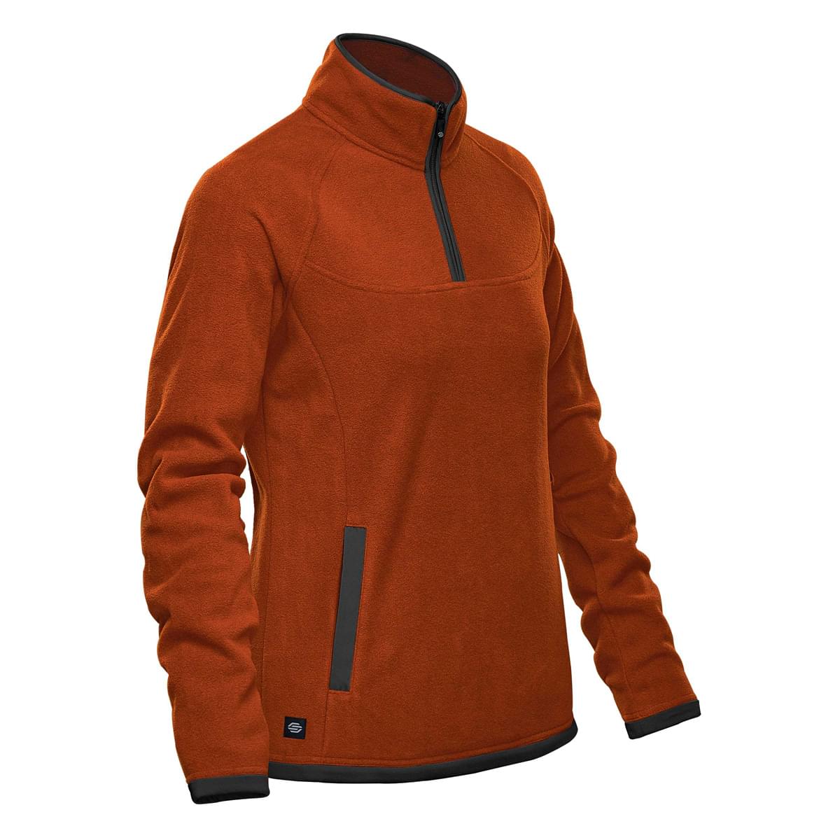 Stormtech Women's Shasta Fleece 1/4 Zip Pullover 16