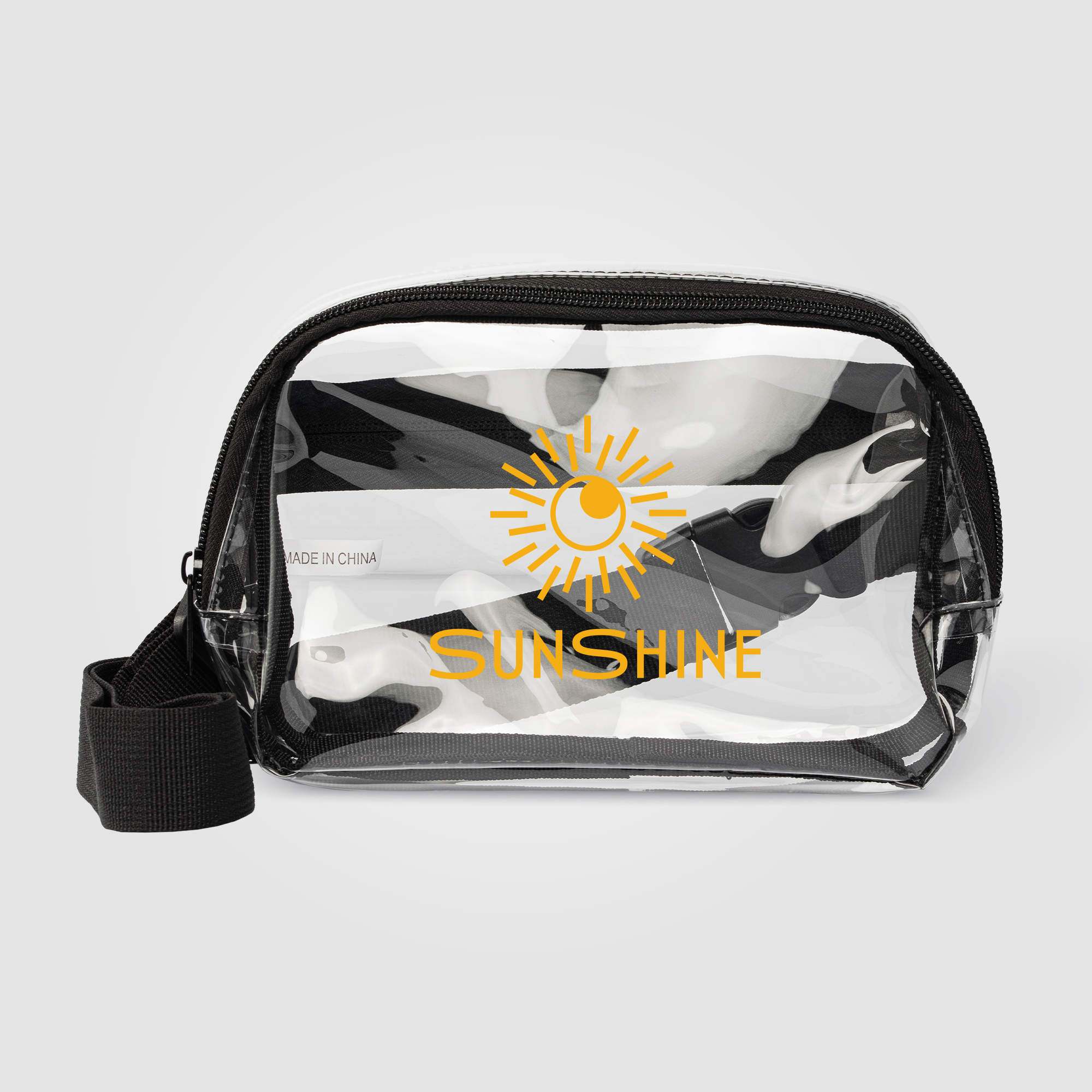 Aero TPU Zippered Waist Bag - 1L 7