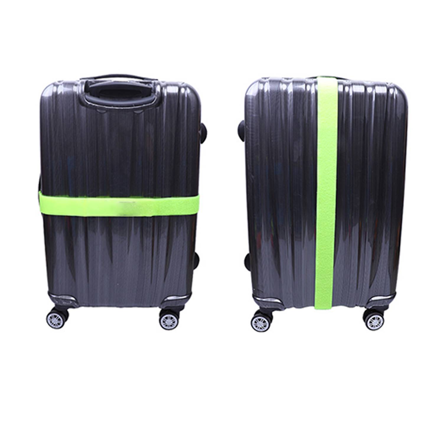 Luggage Magic Sticker Strap Suitcase Belt 2