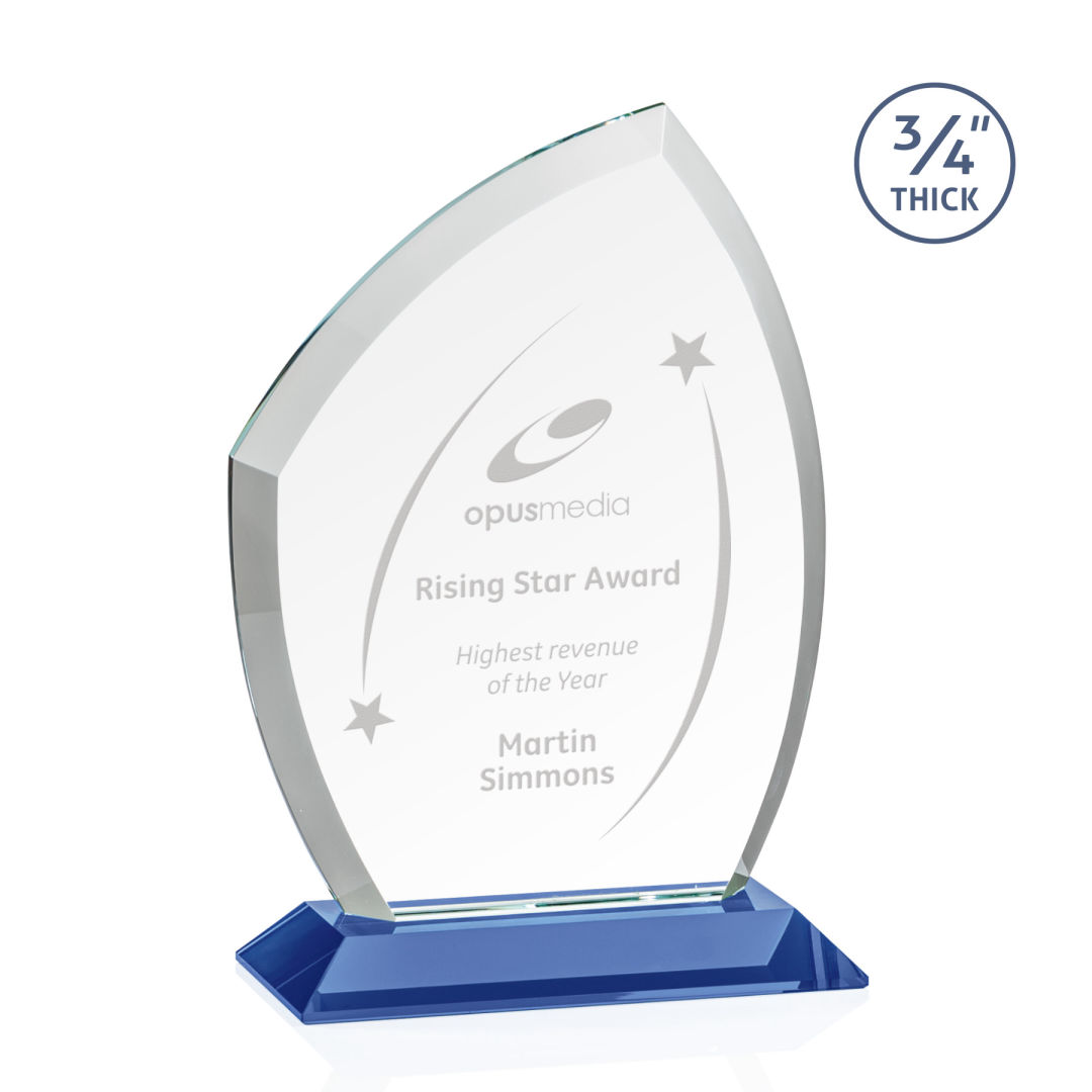 Daltry Award - Sky Blue 3