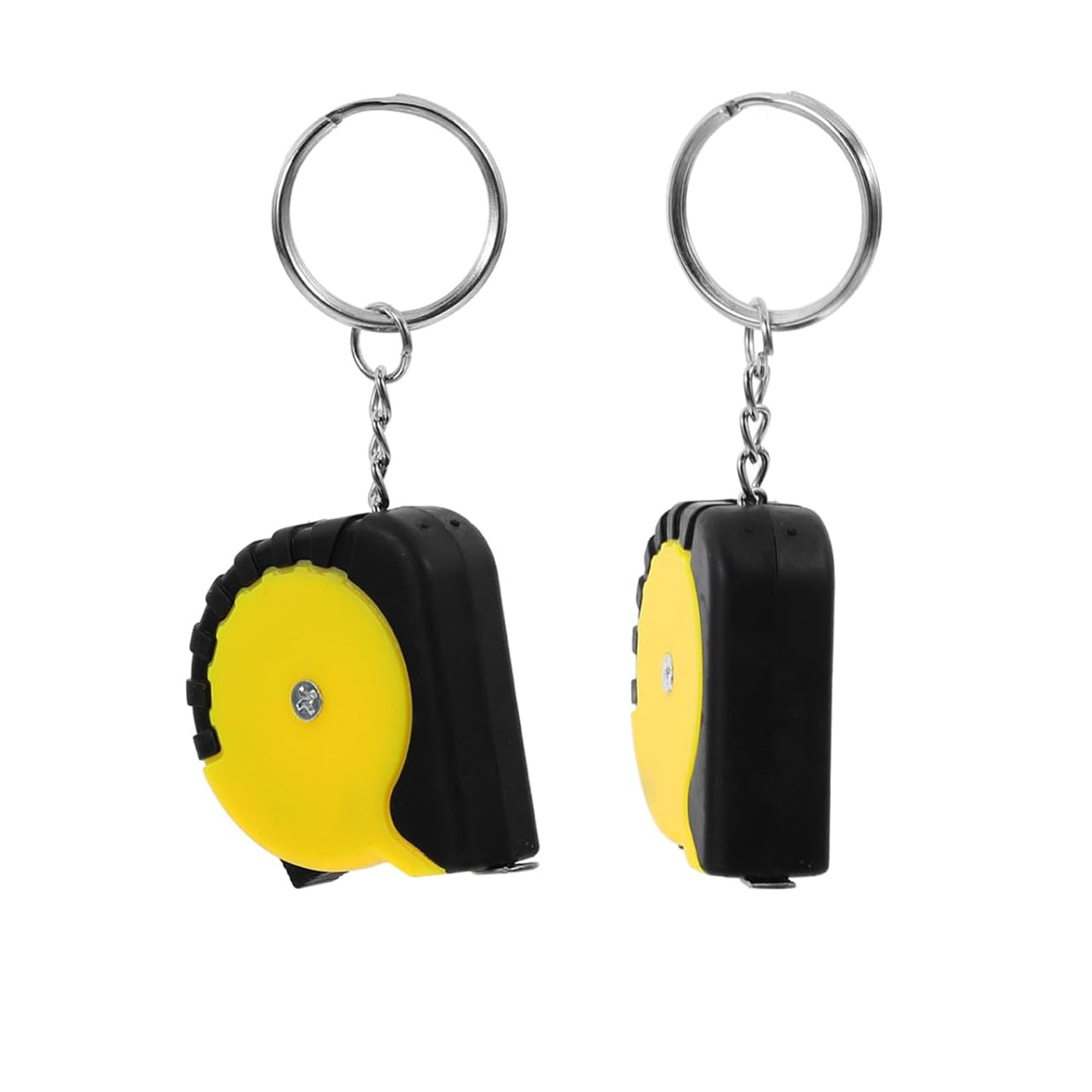 Portable Mini Keychain Tape Measure 6