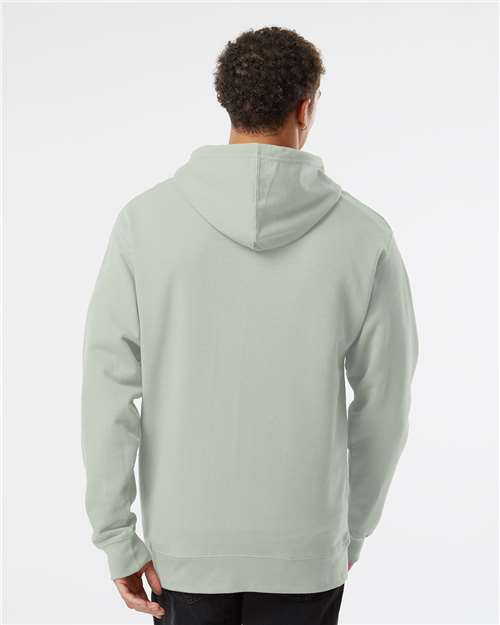 Unisex Midweight Hooded Sweatshirt - SS4500 226