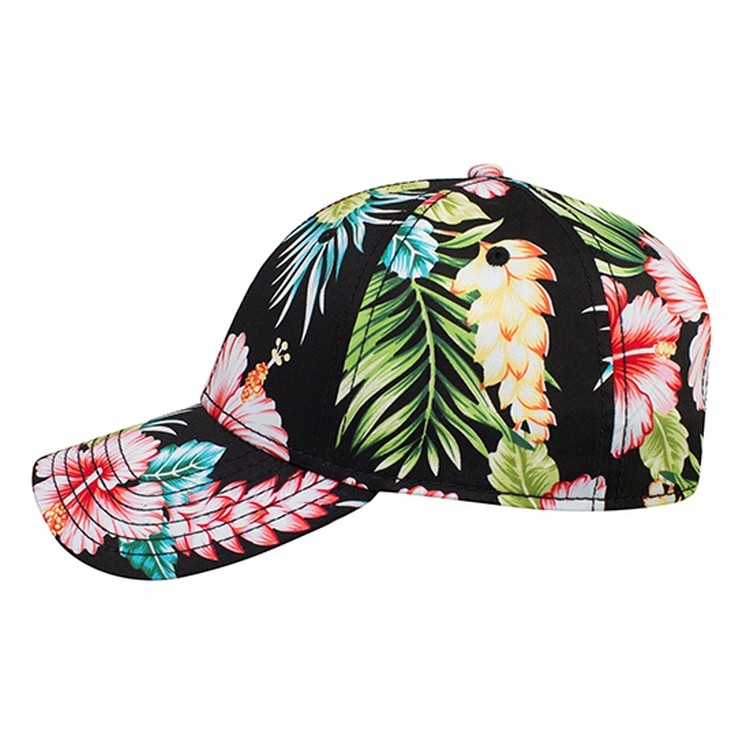 OTTO CAP 6 Panel Low Profile Baseball Cap 6