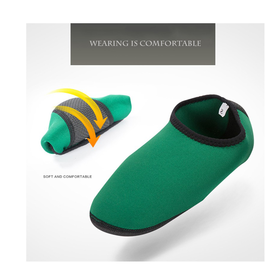 Water Sports Quick-Dry Yoga Socks Beach Shoes 4