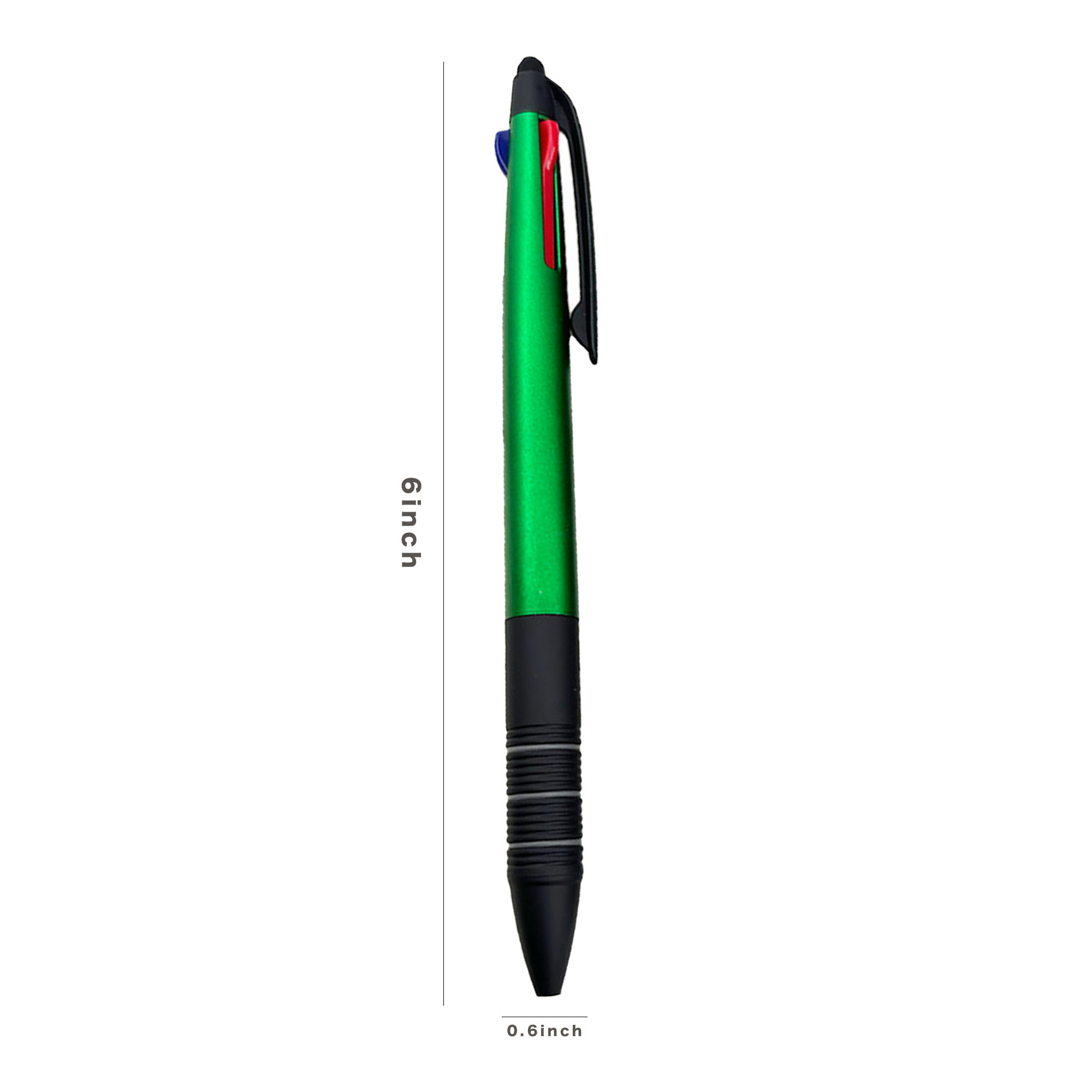 Tri Color Ballpoint Pen 1