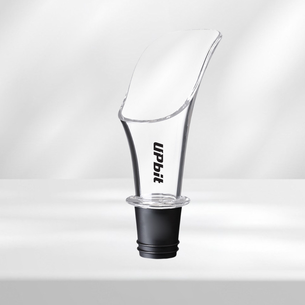 WineVault Sleek Wine Pour Spout 4